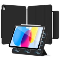 TECH-PROTECT Maska Smartcase Magnetic za iPad 10.9" i 11", crna  